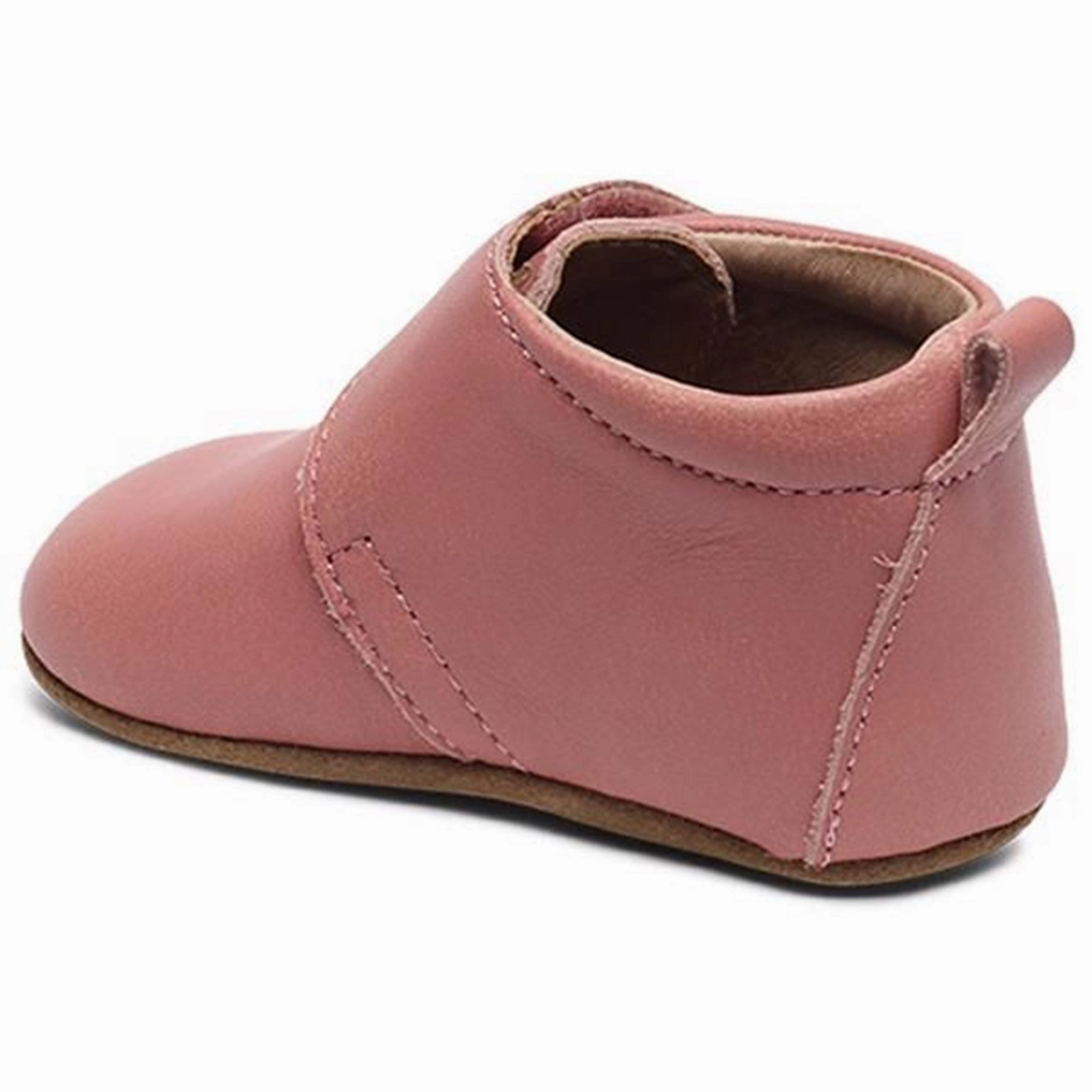 Bisgaard Indoor Shoes Velcro Star 12301 (rosa)