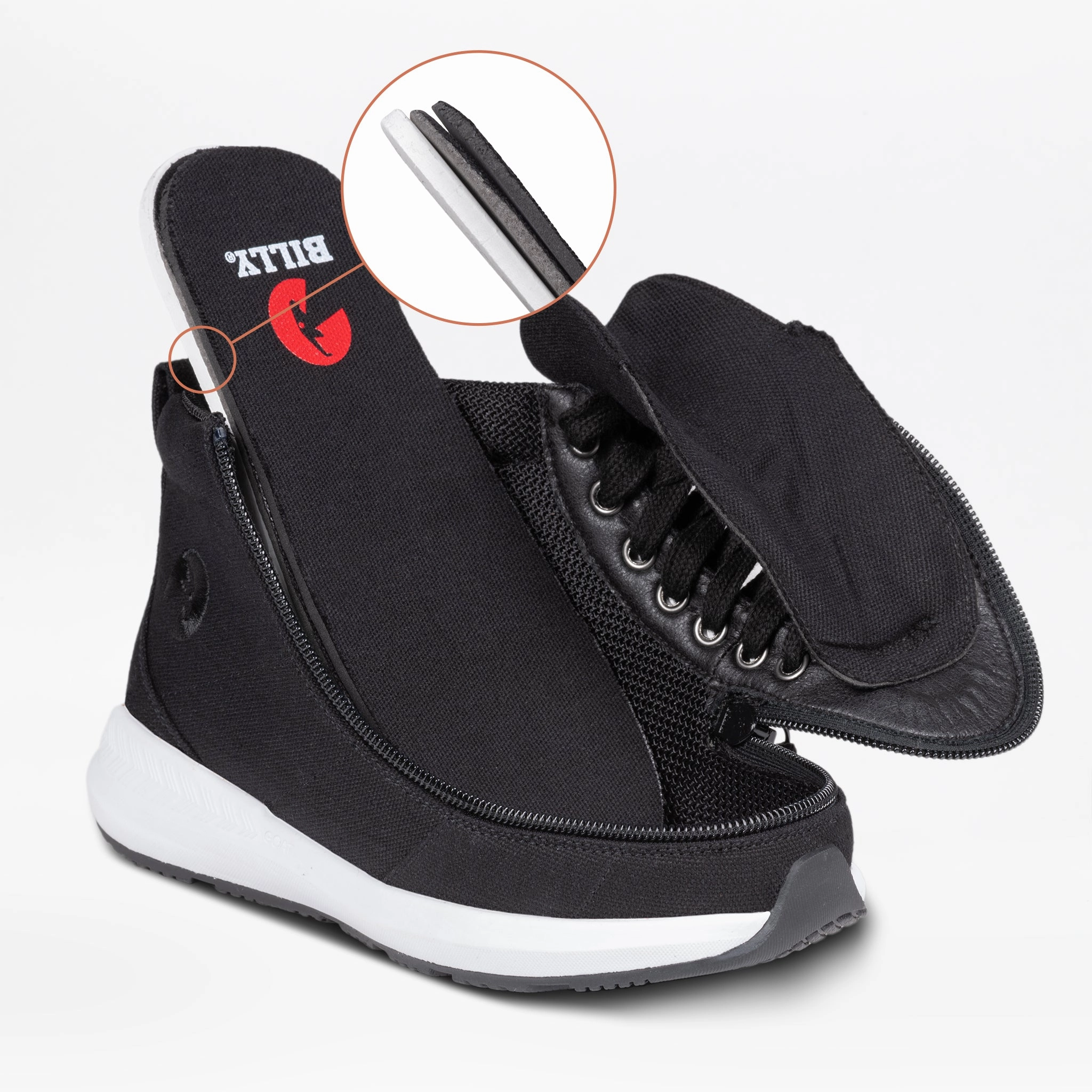 Black BILLY Goat Classic High