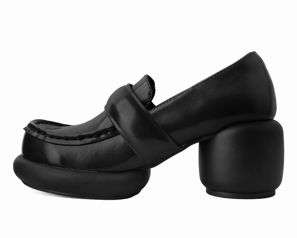 Black Bubble II Anarchic Loafer