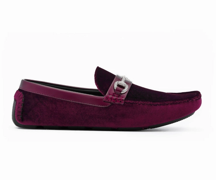 Bling Burgundy