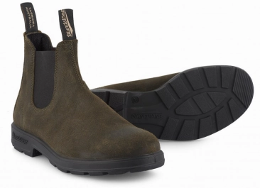 Blundstone Original Olive 1615