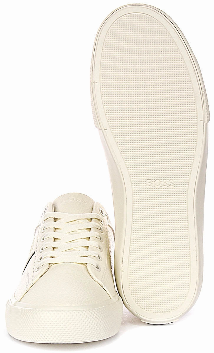 Boss Aiden Tenn Grit In Natural For Men