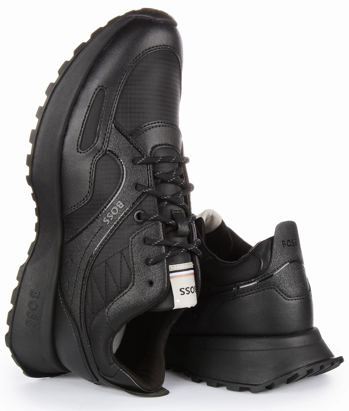 Boss Jonah Runner Rsrb In Black For Men
