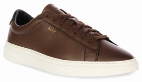 Boss Kieran Tennis In Brown For Men