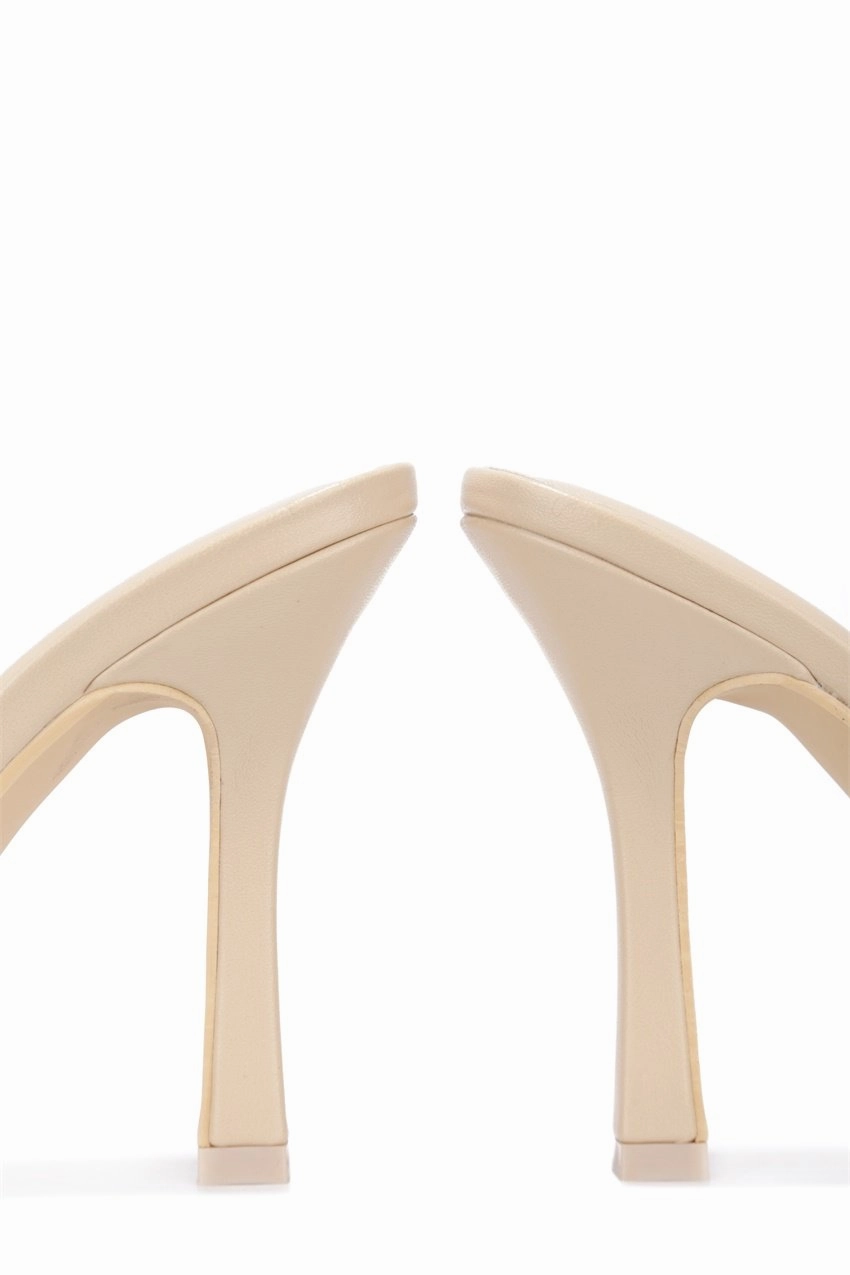 Bre Heels - Nude
