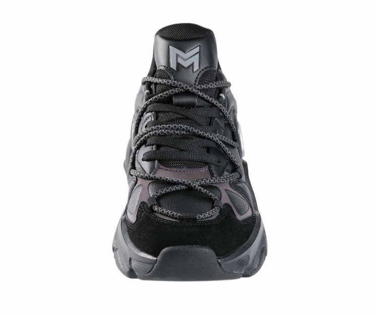 Burst Black