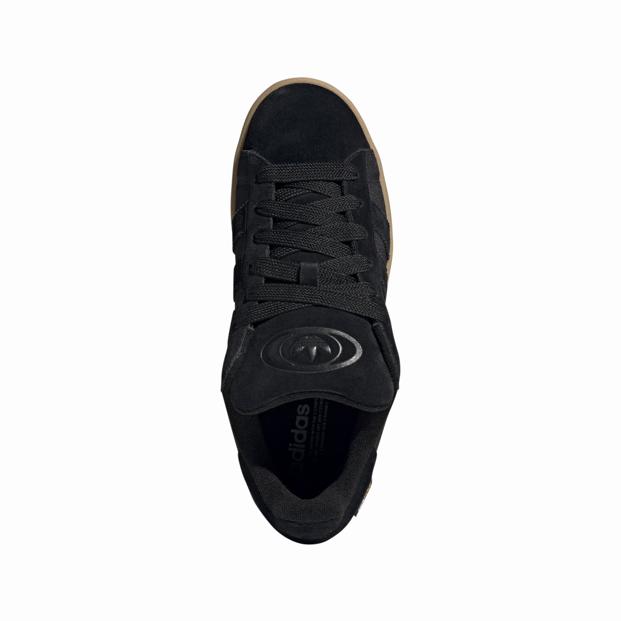 Campus 00s 'Cordura Black'
