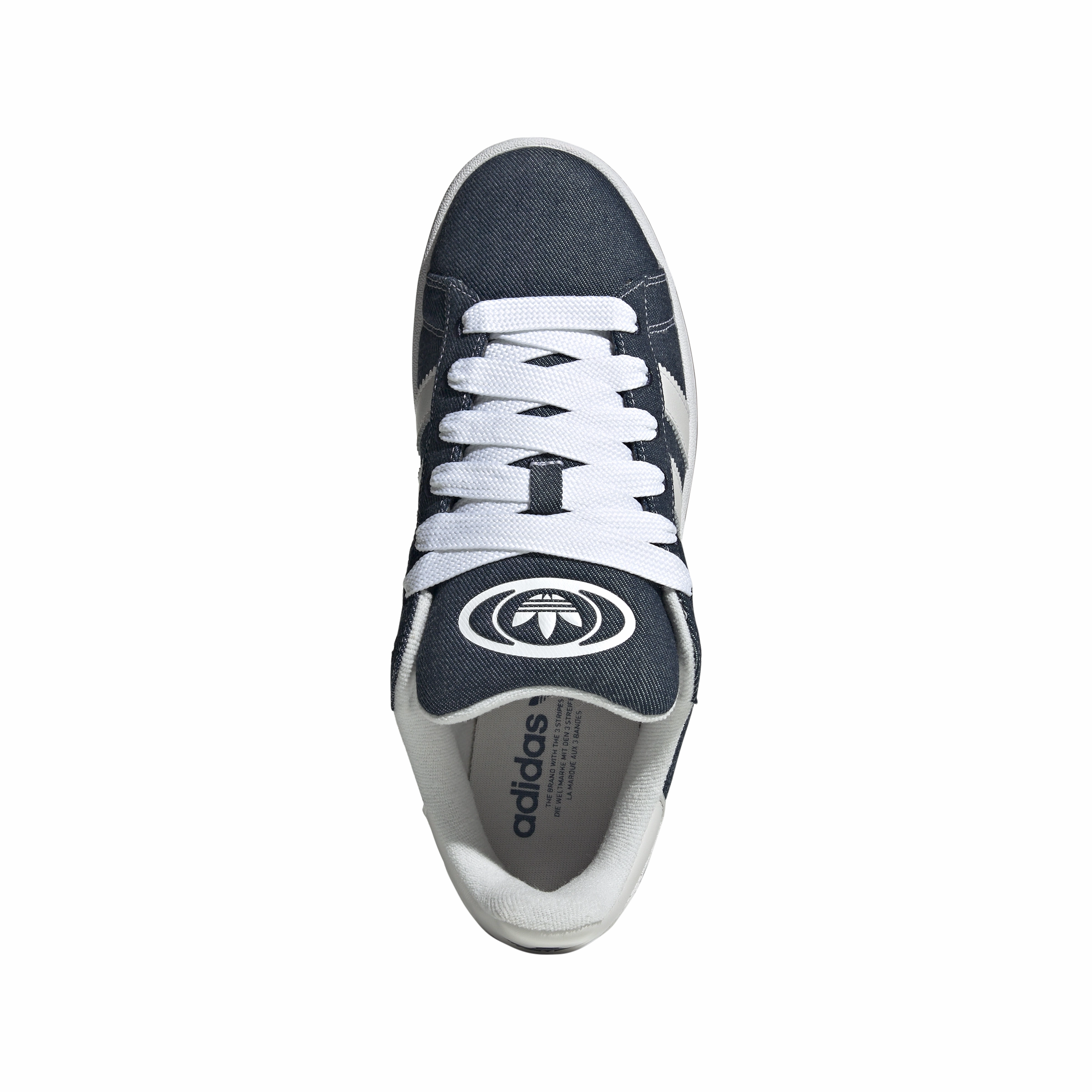 Campus 00s 'Night Indigo Crystal White'