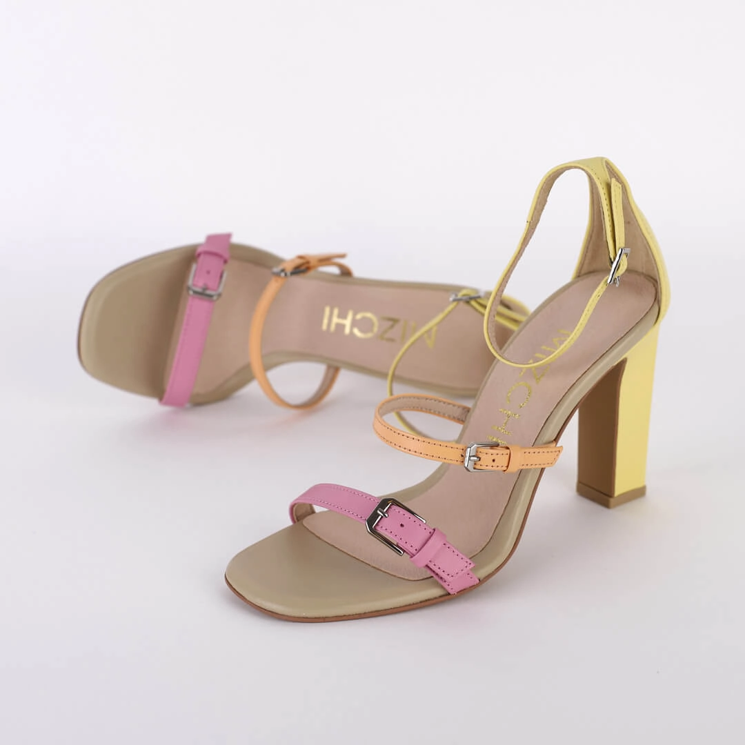 CANDY MANDY - strappy sandals