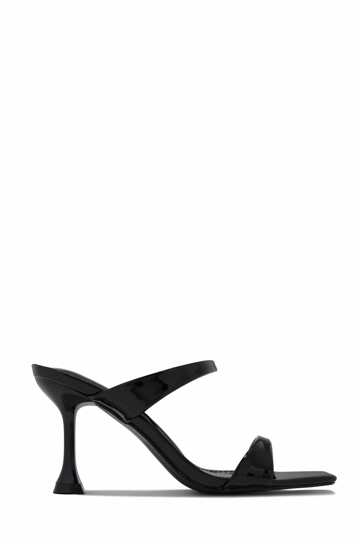 Carrie Mule Heels