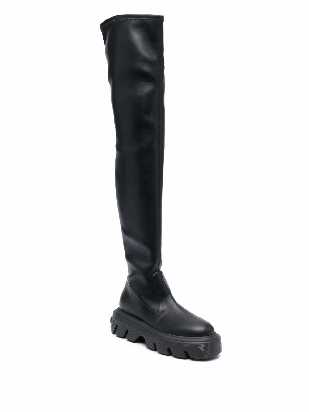 Casadei Boots Black