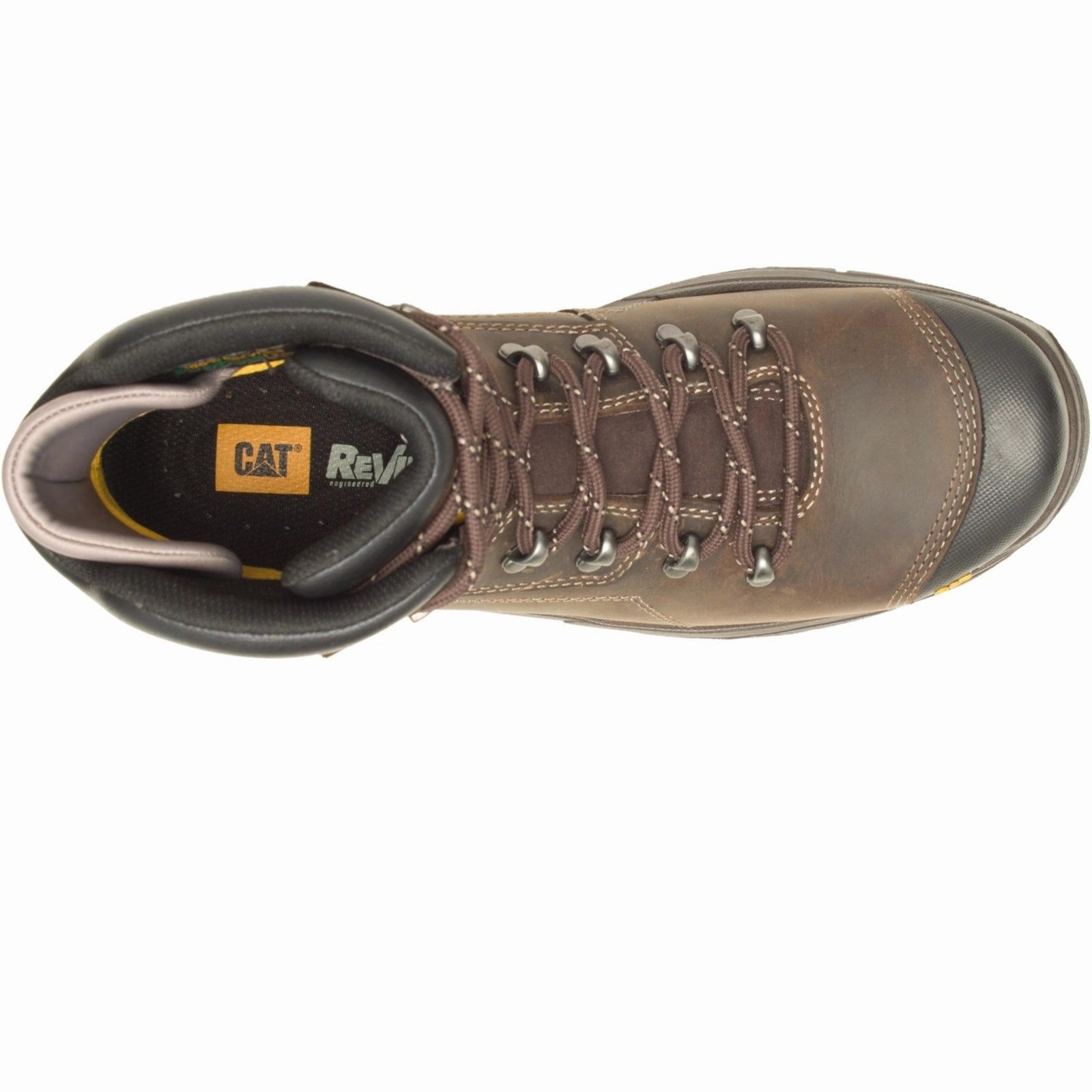 CAT Caterpillar Diagnostic 2.0 Safety Boots