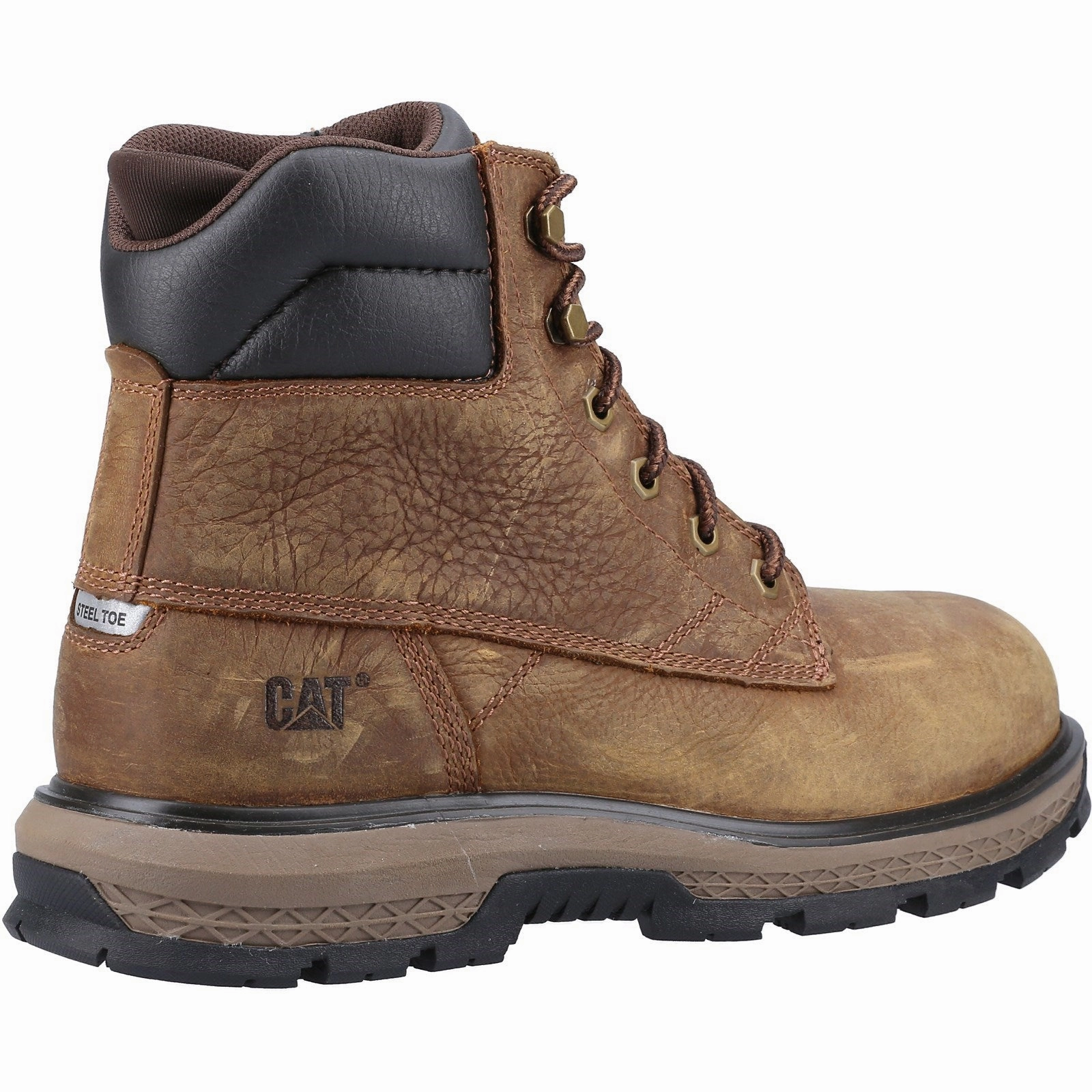 CAT Caterpillar Exposition 6" Safety Boots