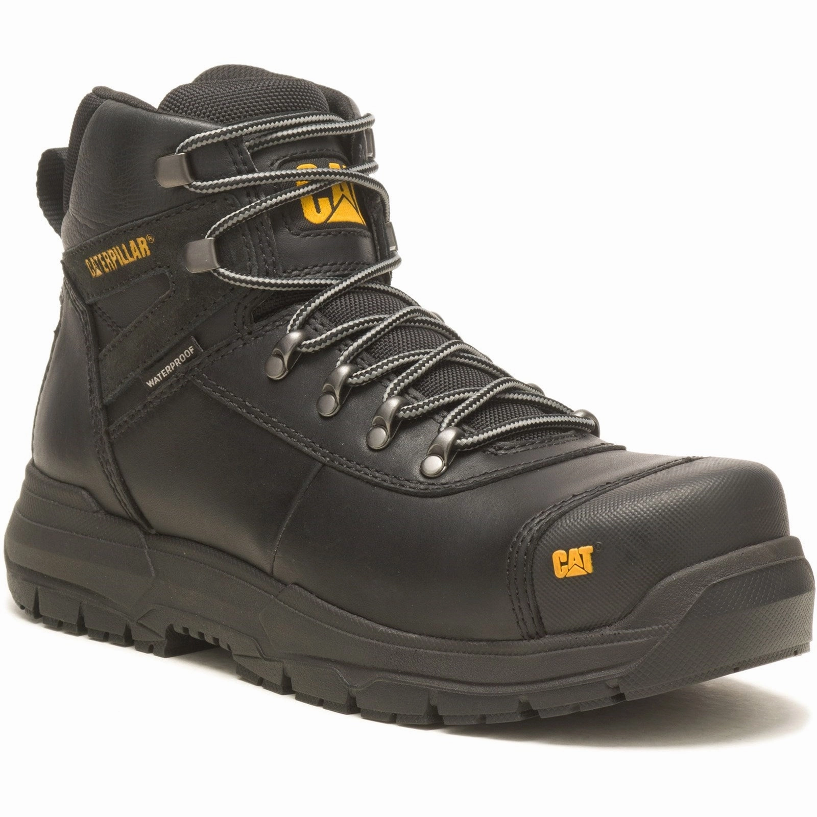 CAT Caterpillar Pneumatic 2.0 Safety Boots