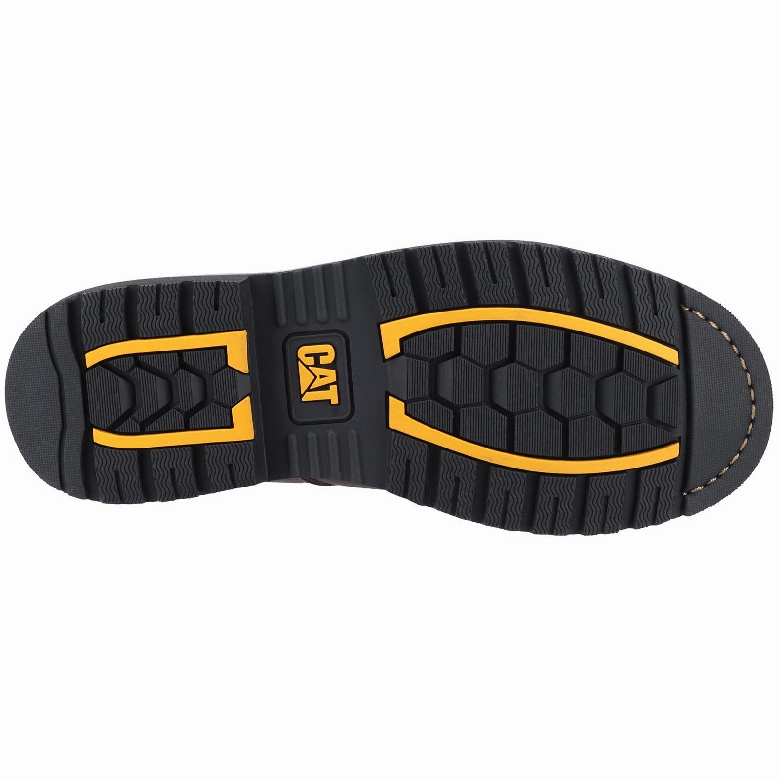 CAT Caterpillar Powerplant S3 Safety Boots