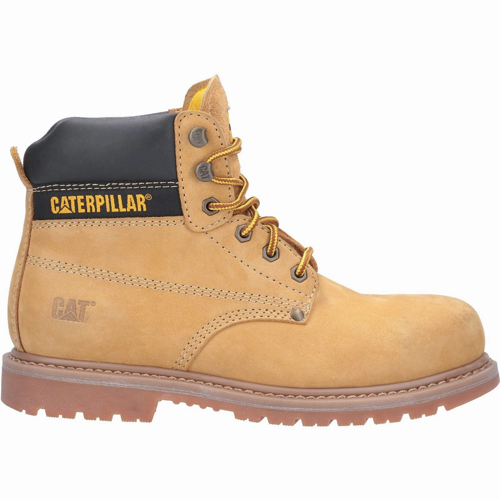 CAT Caterpillar Powerplant Safety Boots