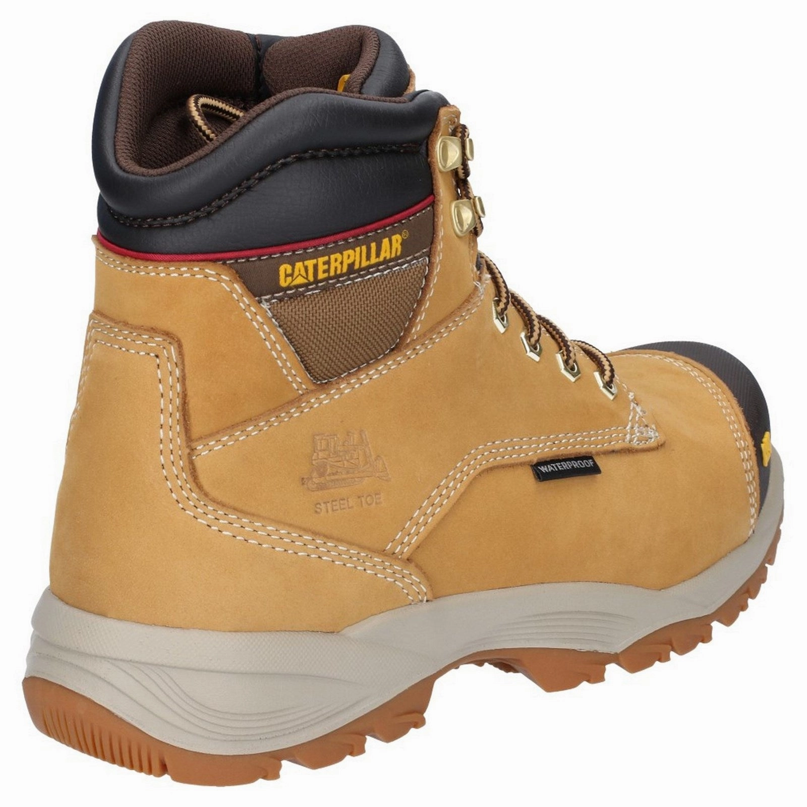 CAT Caterpillar Spiro Safety Boots