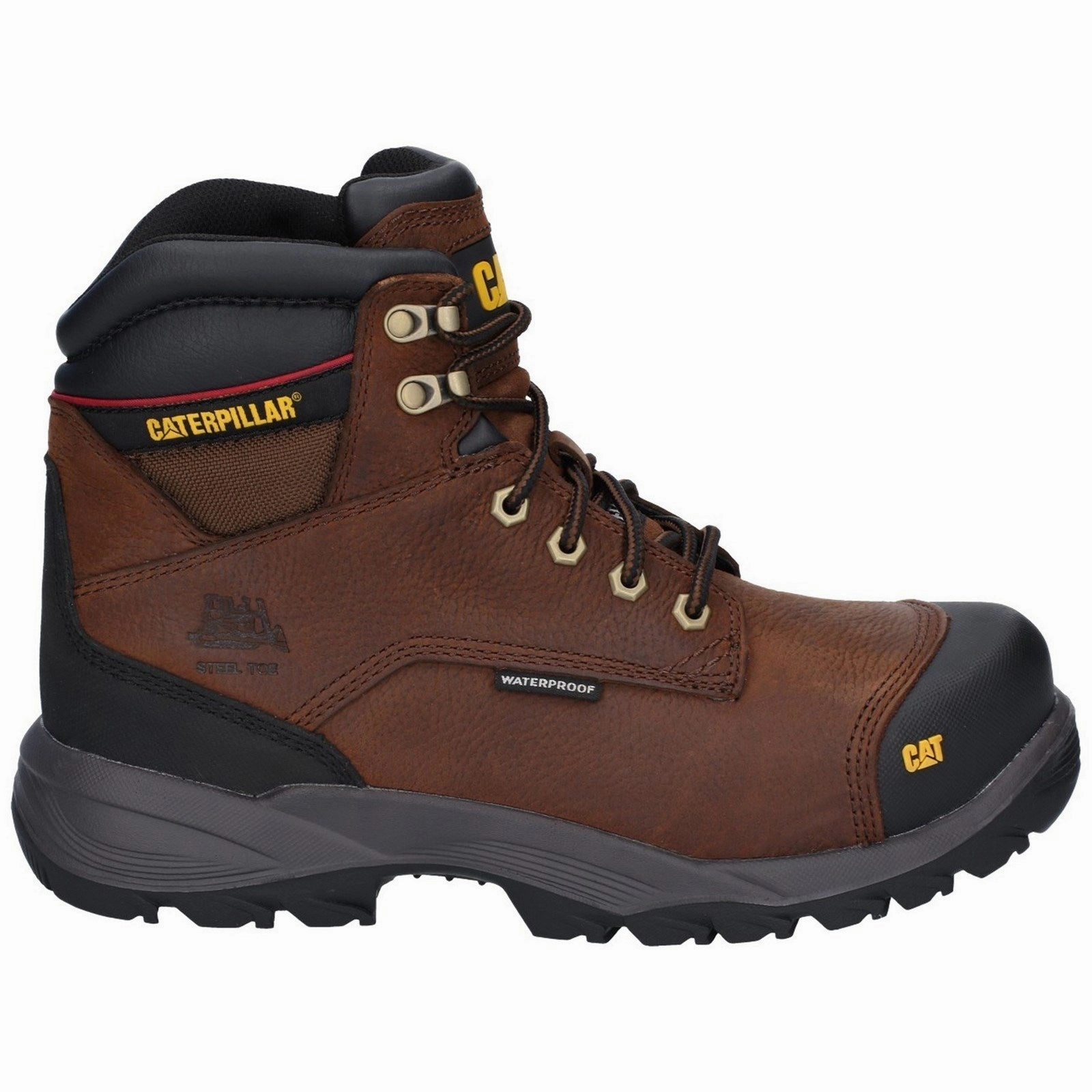 CAT Caterpillar Spiro Safety Boots