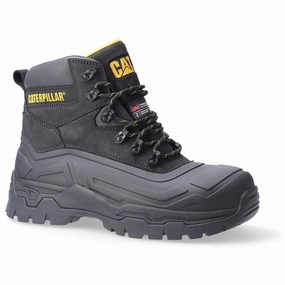 CAT Caterpillar Typhoon Safety Boots