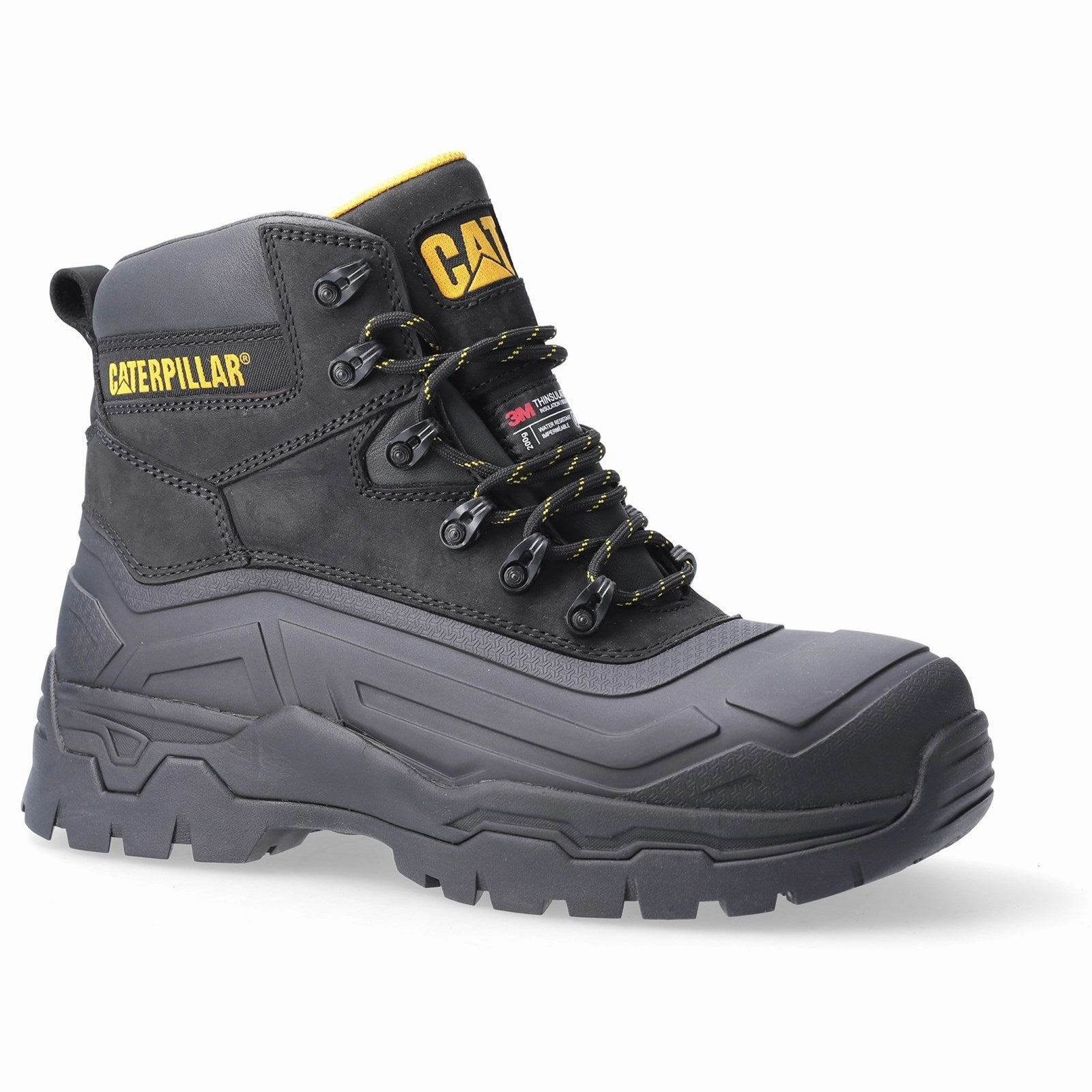 CAT Caterpillar Typhoon Safety Boots
