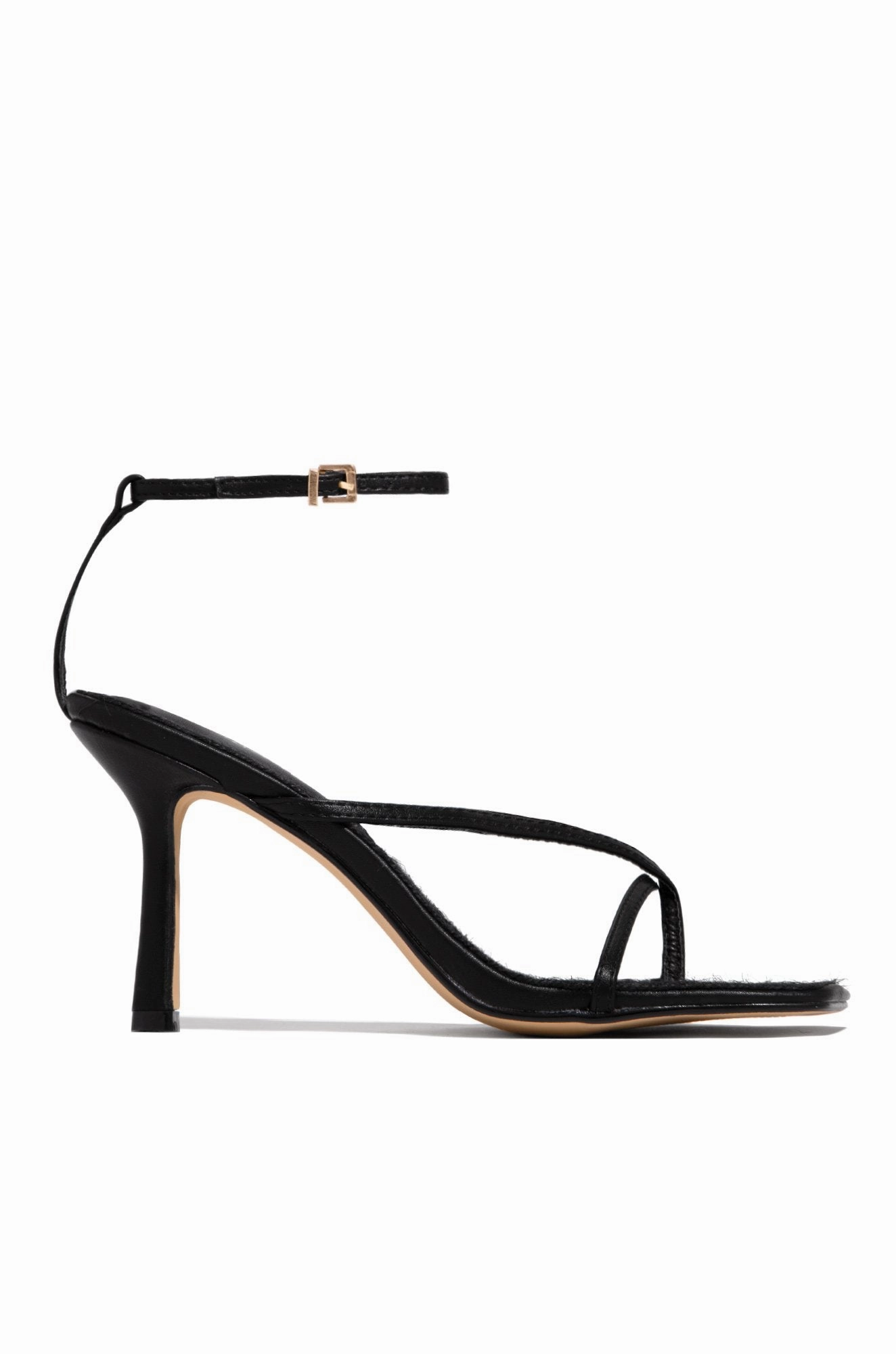 Catrina Heels- Black