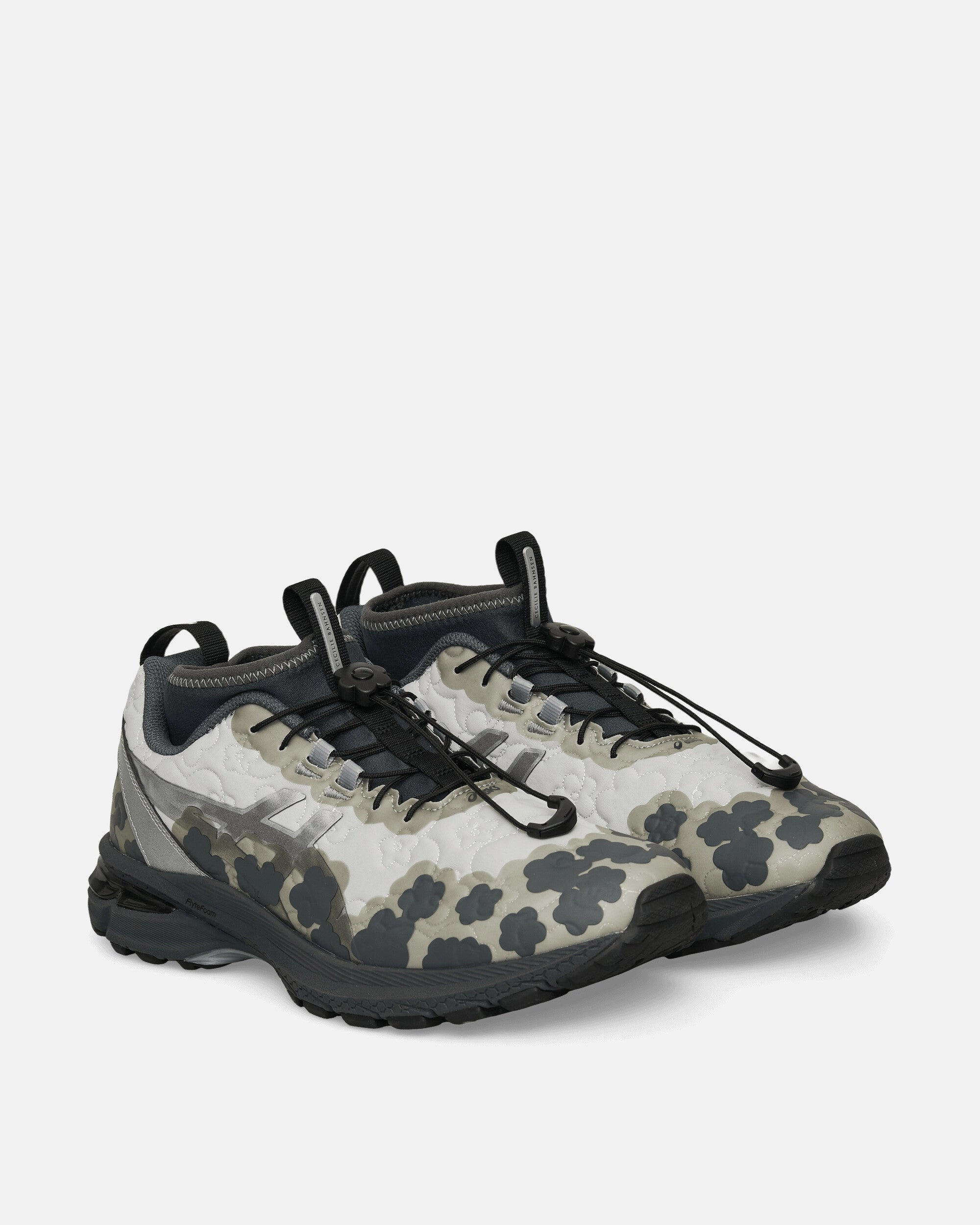 Cecilie Bahnsen GEL-Terrain MT Sneakers Pure Silver / Pure Silver