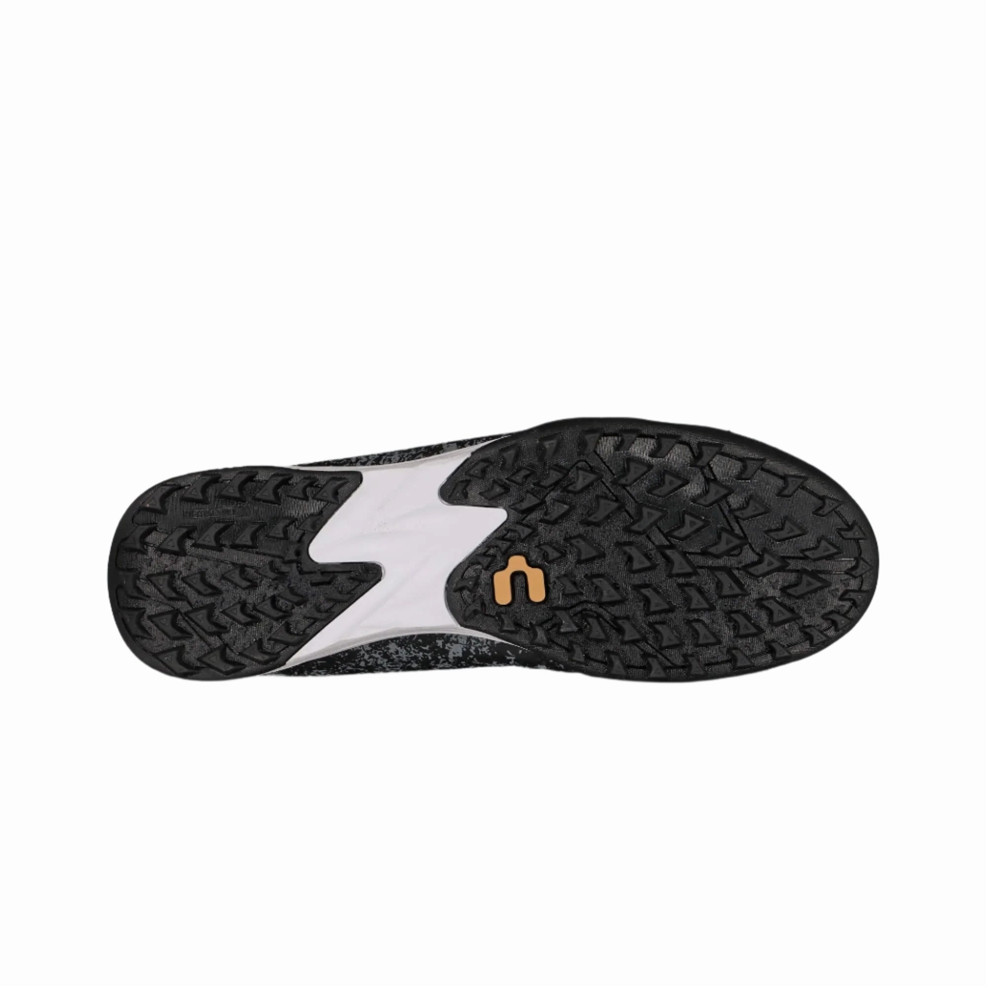 Charly Hotcross 4.0 TF Turf Soccer Shoes (Black/Gold)