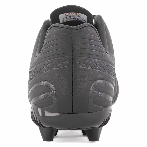 Charly Legendario 2.0 LT Firm Ground Soccer Shoes (Black)