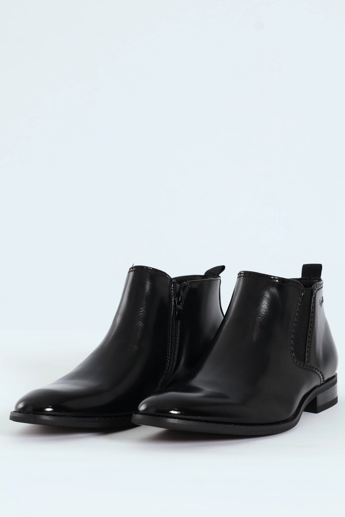 Chelsea Boot - Black