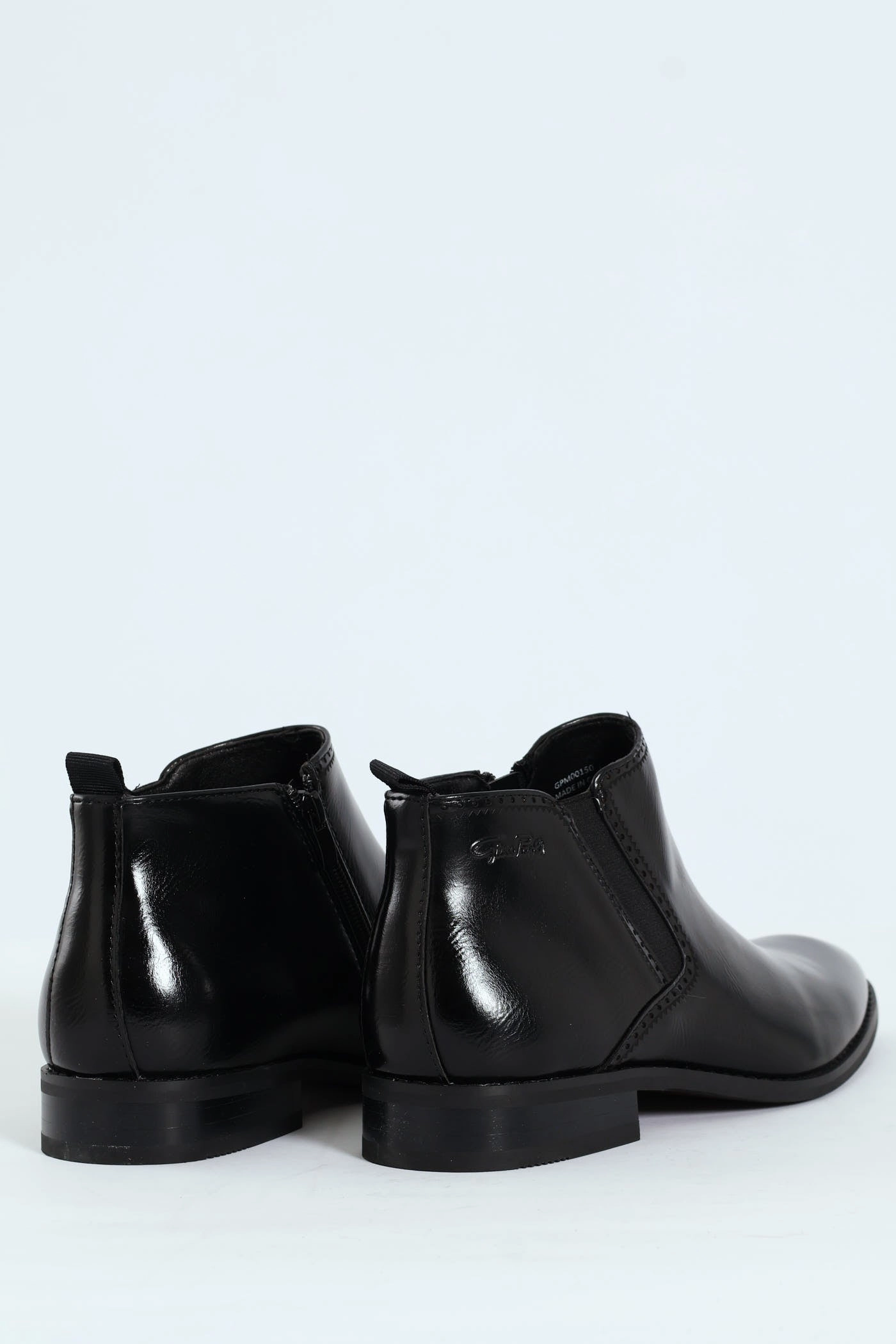 Chelsea Boot - Black