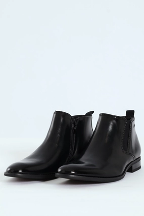 Chelsea Boot - Black