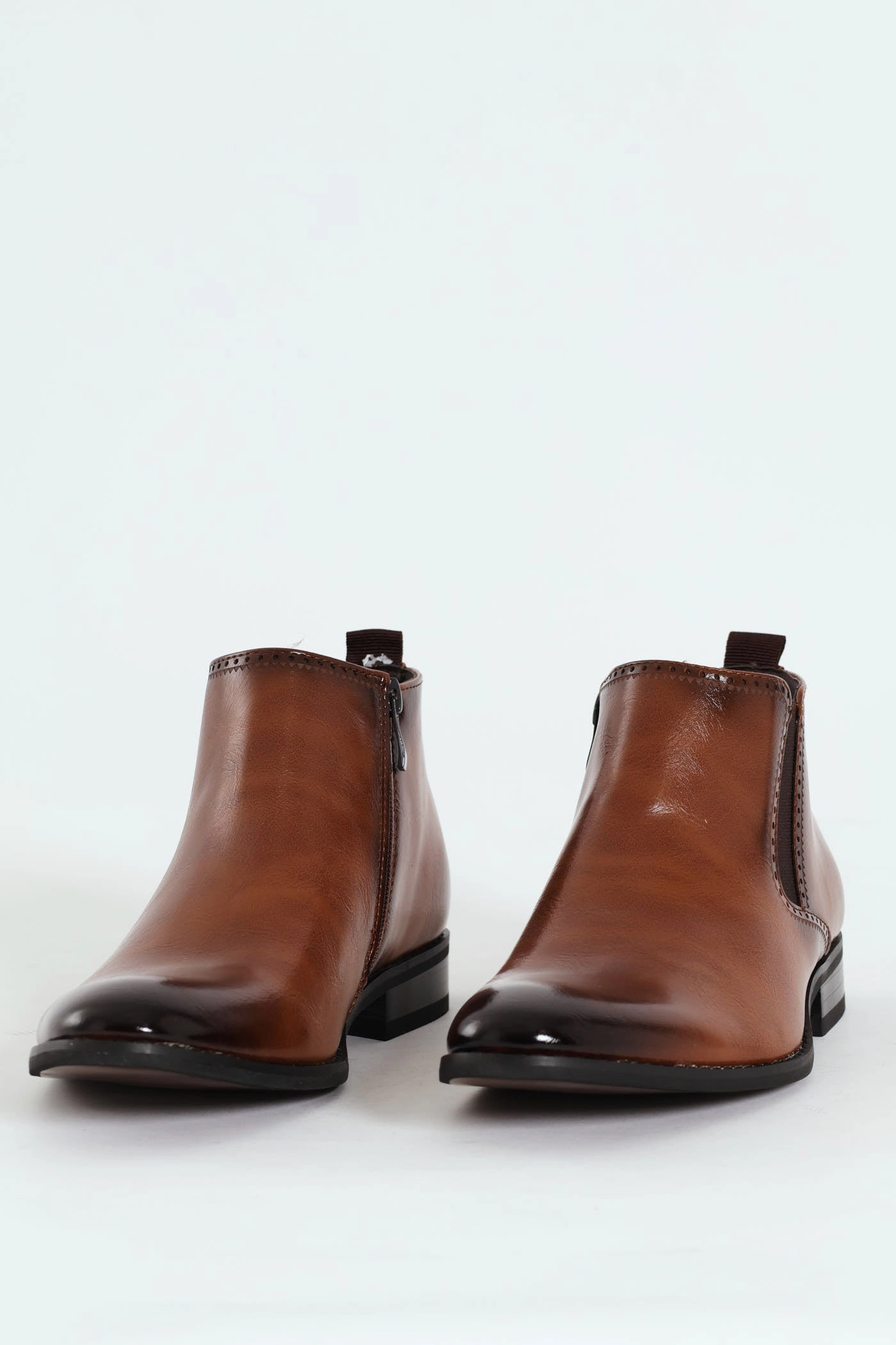 Chelsea Boot - Tan