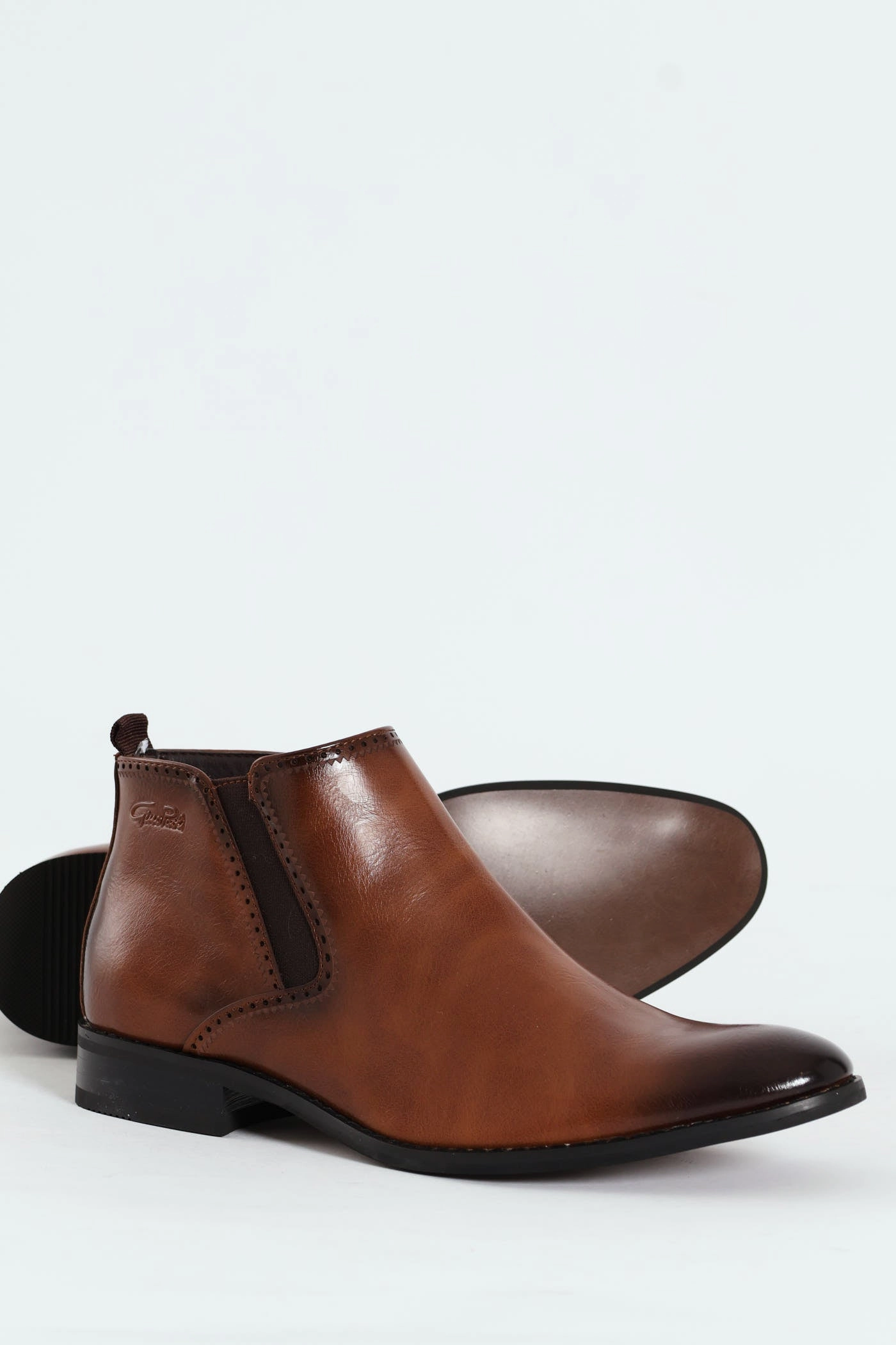 Chelsea Boot - Tan