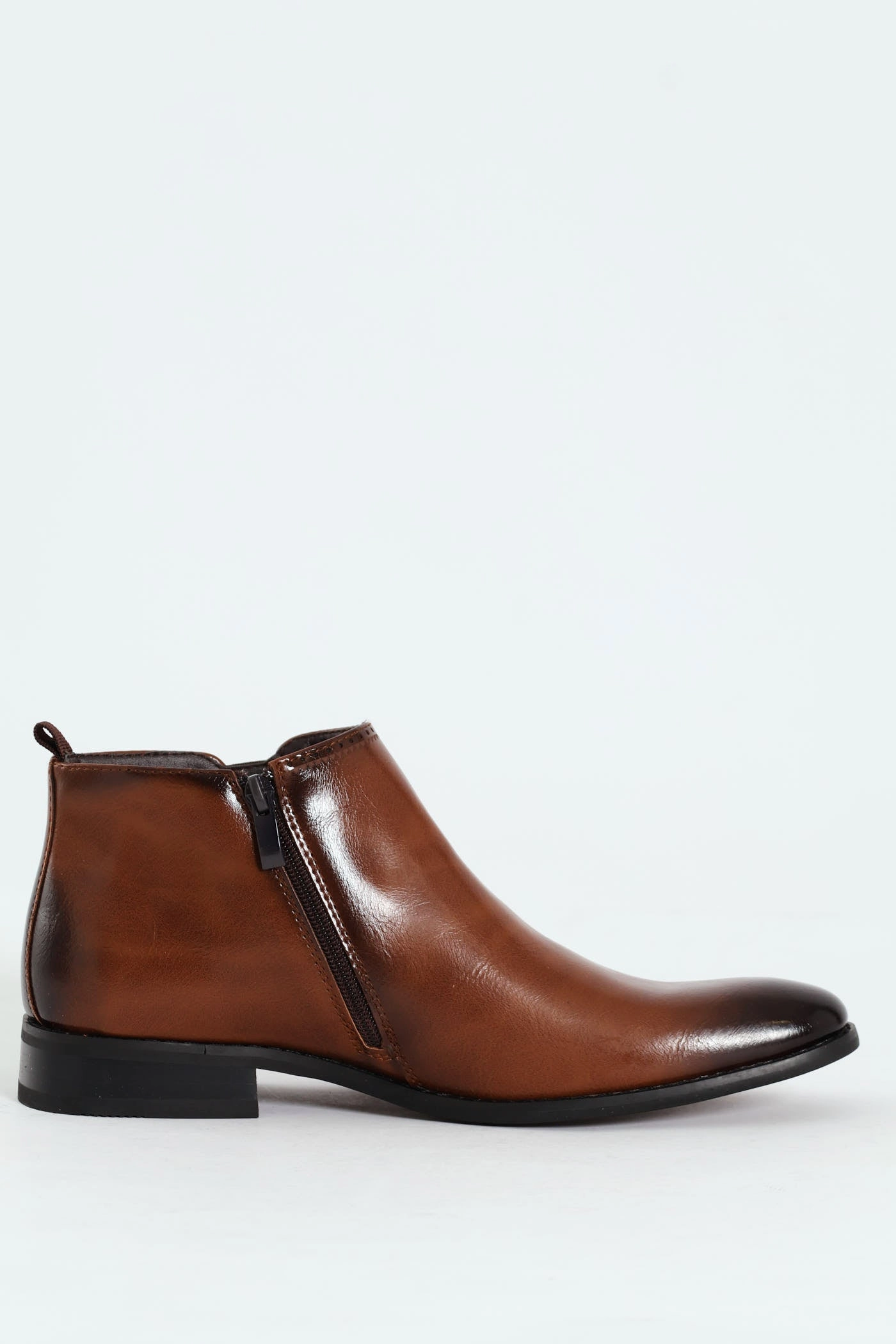 Chelsea Boot - Tan