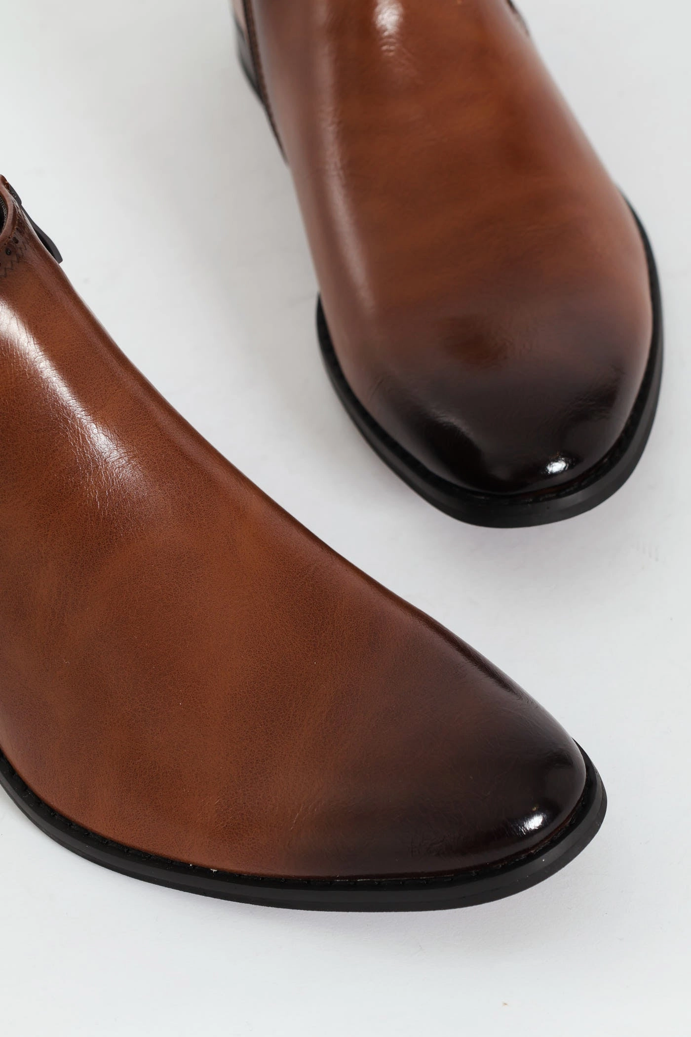 Chelsea Boot - Tan