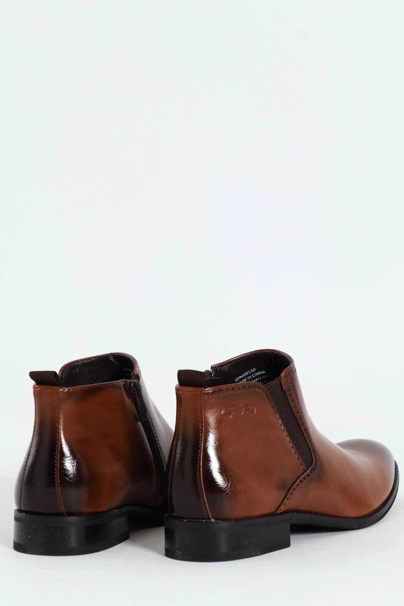 Chelsea Boot - Tan