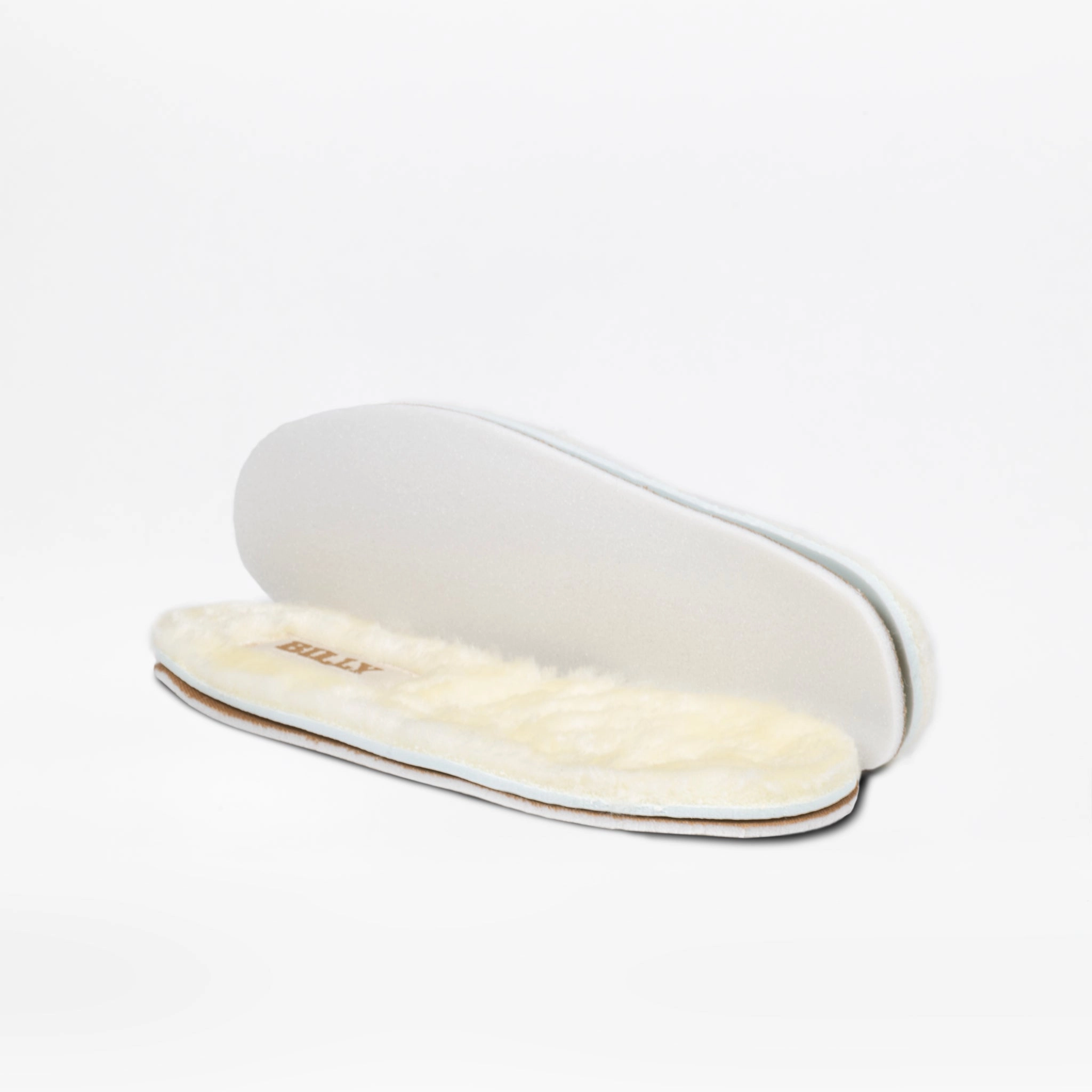 Chestnut BILLY Cozy Slipper