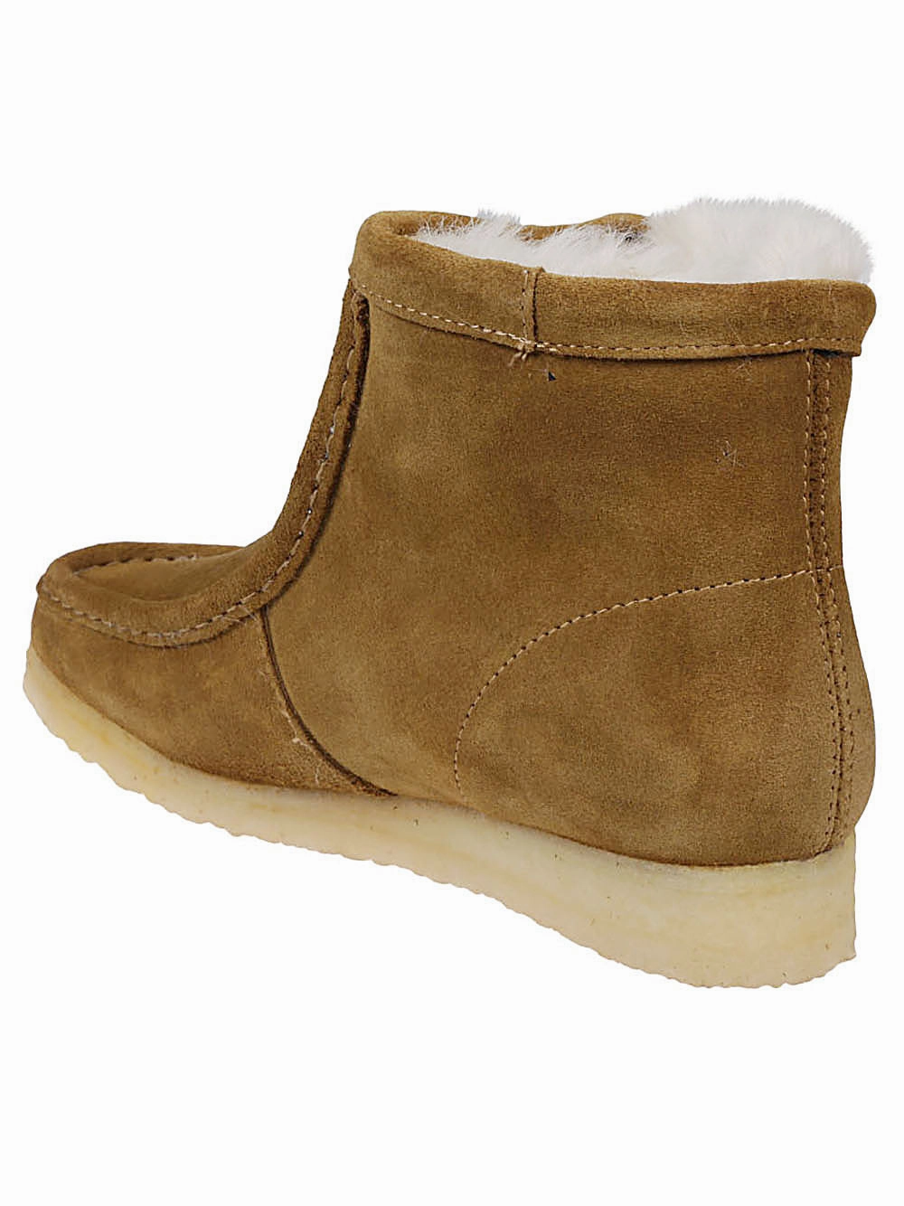 Clarks Boots Beige