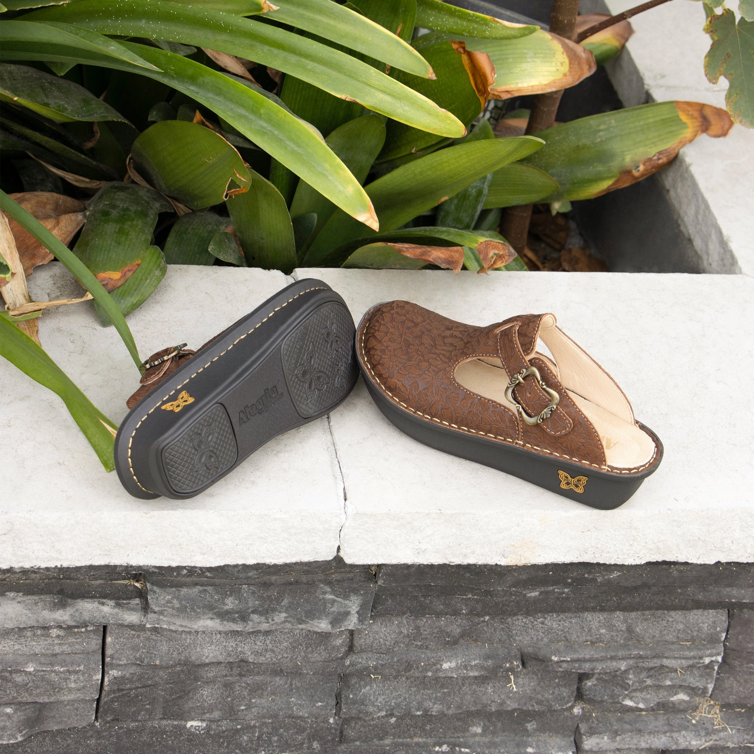 Classic Delicut Tawny Shoe