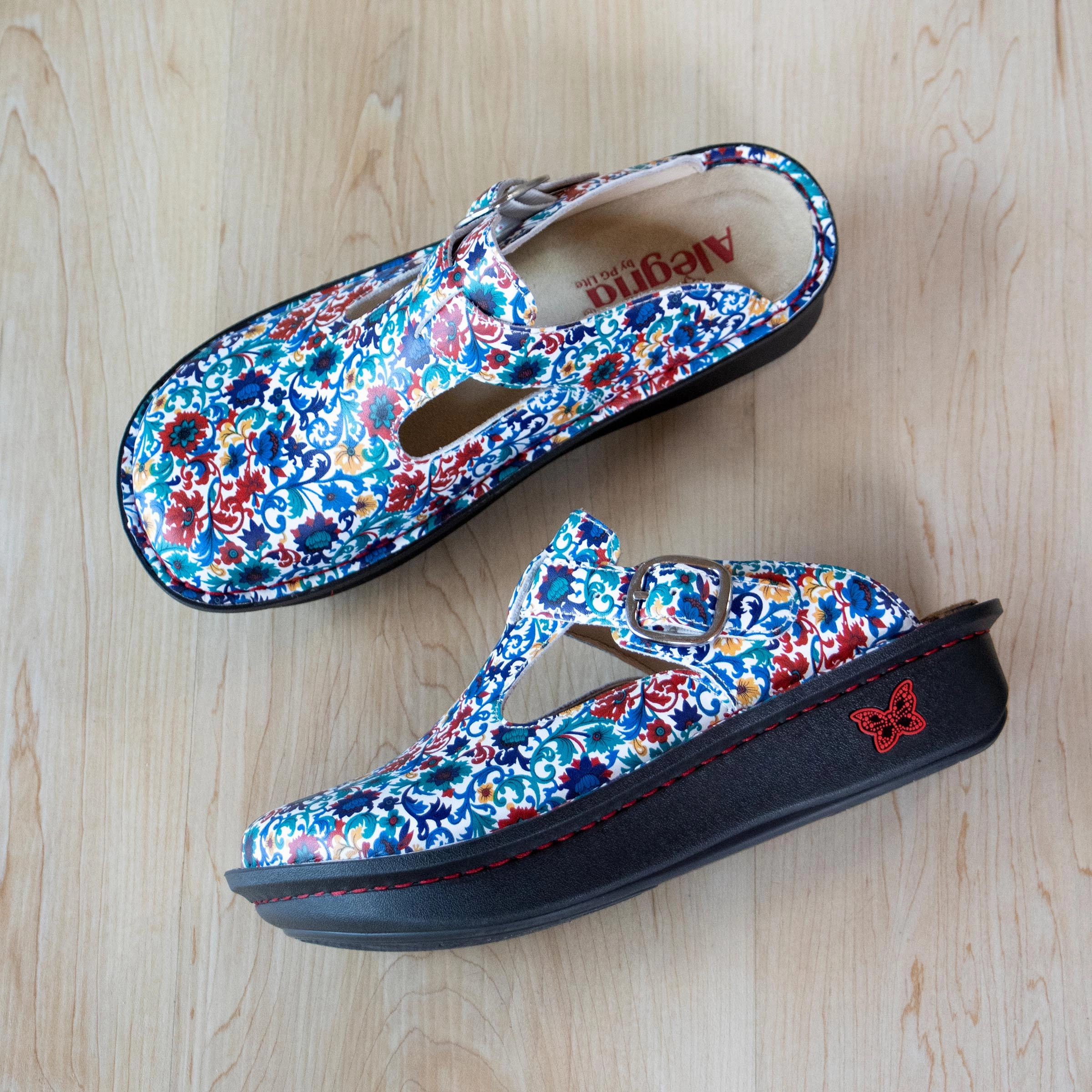 Classic Primary Party Shoe