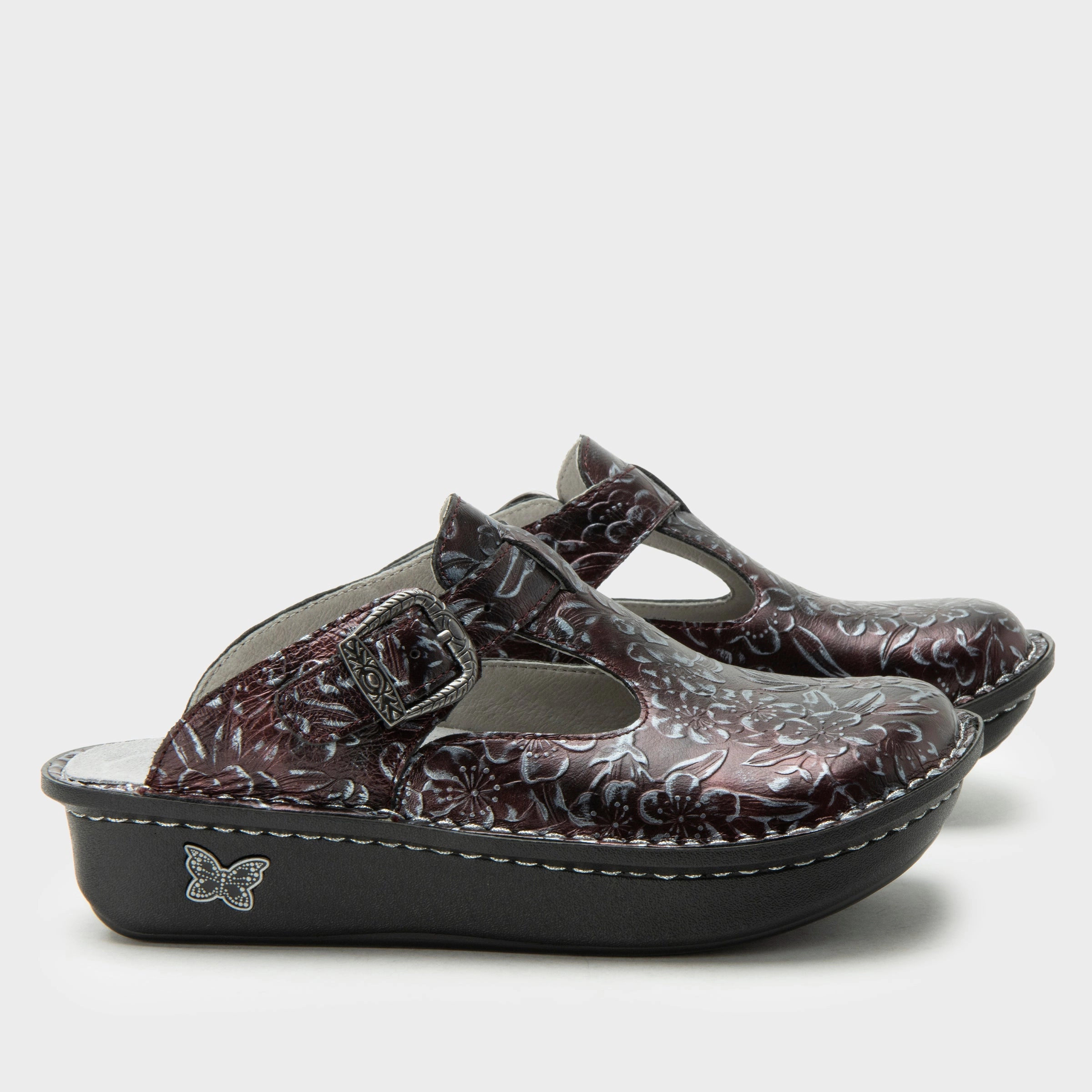 Classic Rosewood Shoe