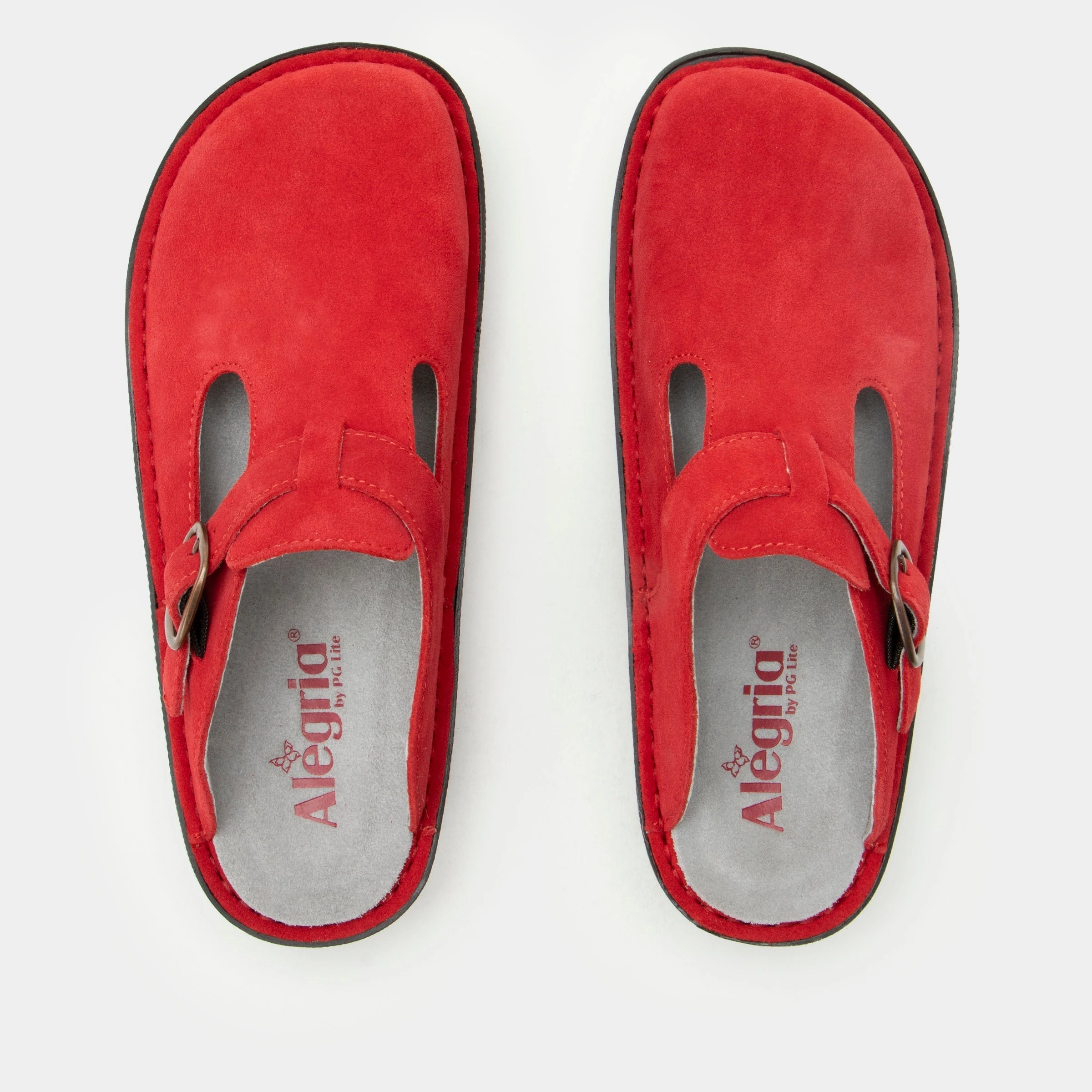 Classic She's A Firecracker Suede Shoe