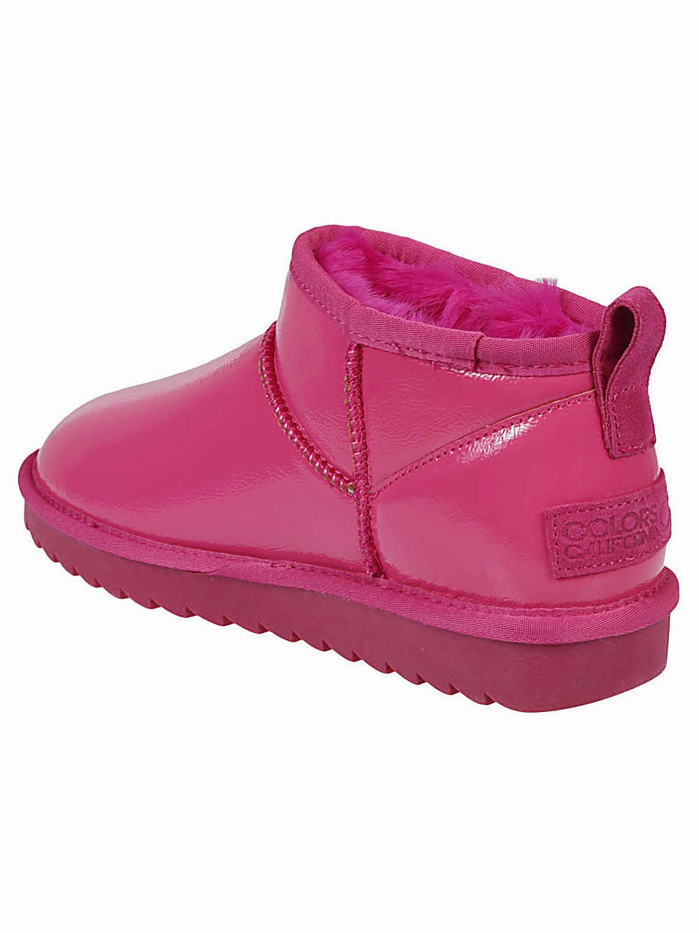 Colors of California Boots Fuchsia