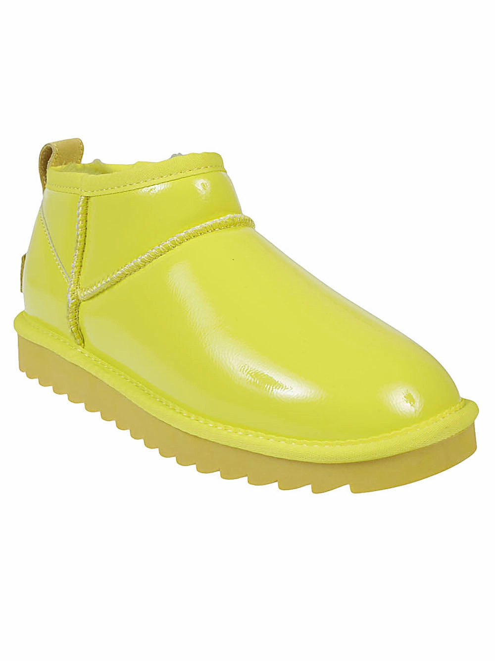 Colors of California Boots Yellow