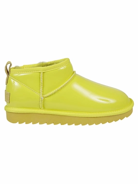 Colors of California Boots Yellow