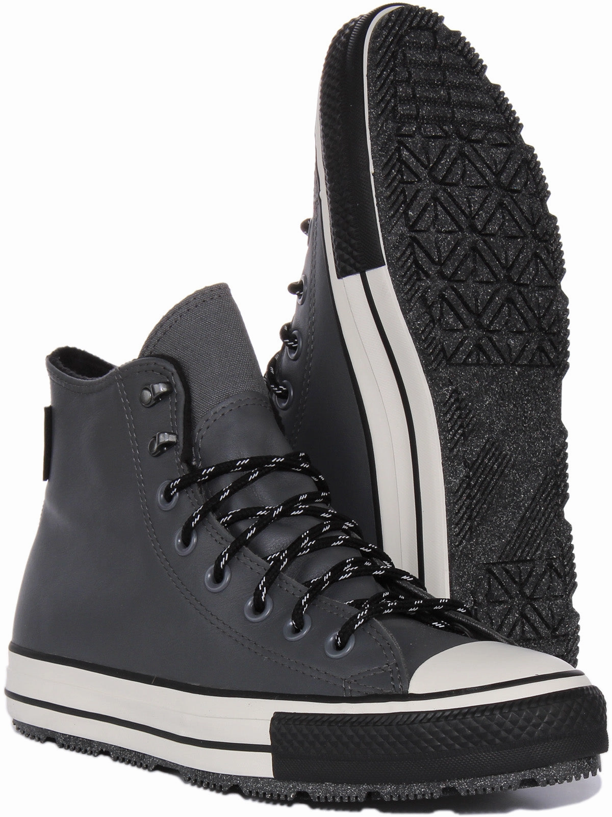 Converse All Star A02406C Waterproof In Grey White