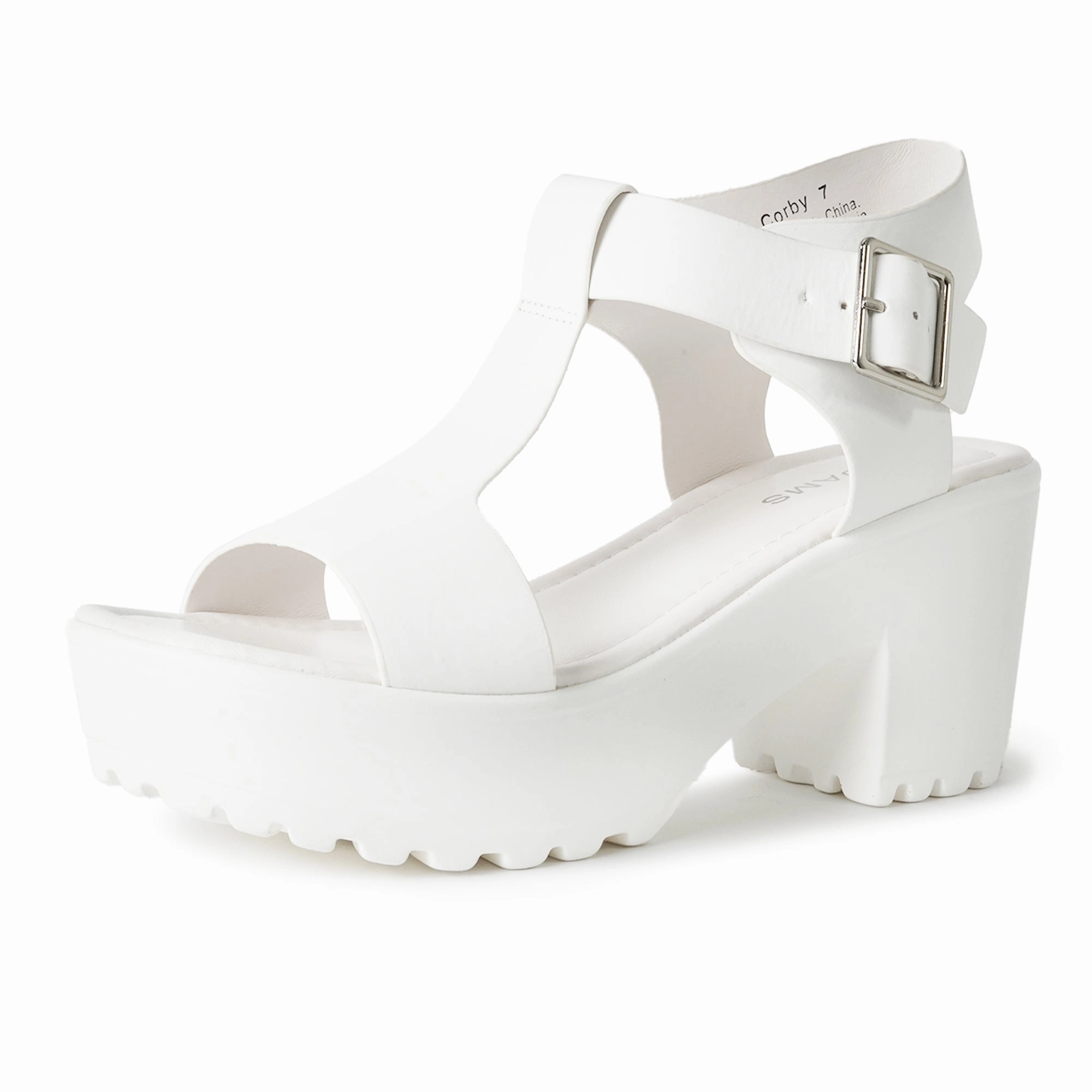 Corby | White