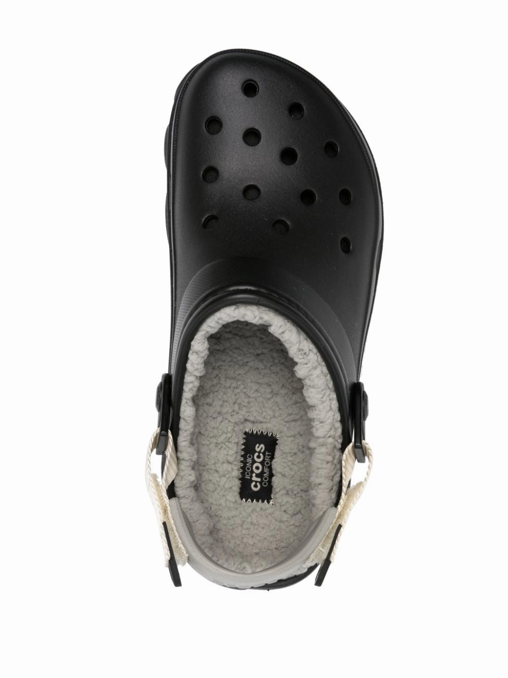 Crocs Sandals Black