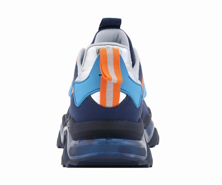 Cryo Navy/Orange