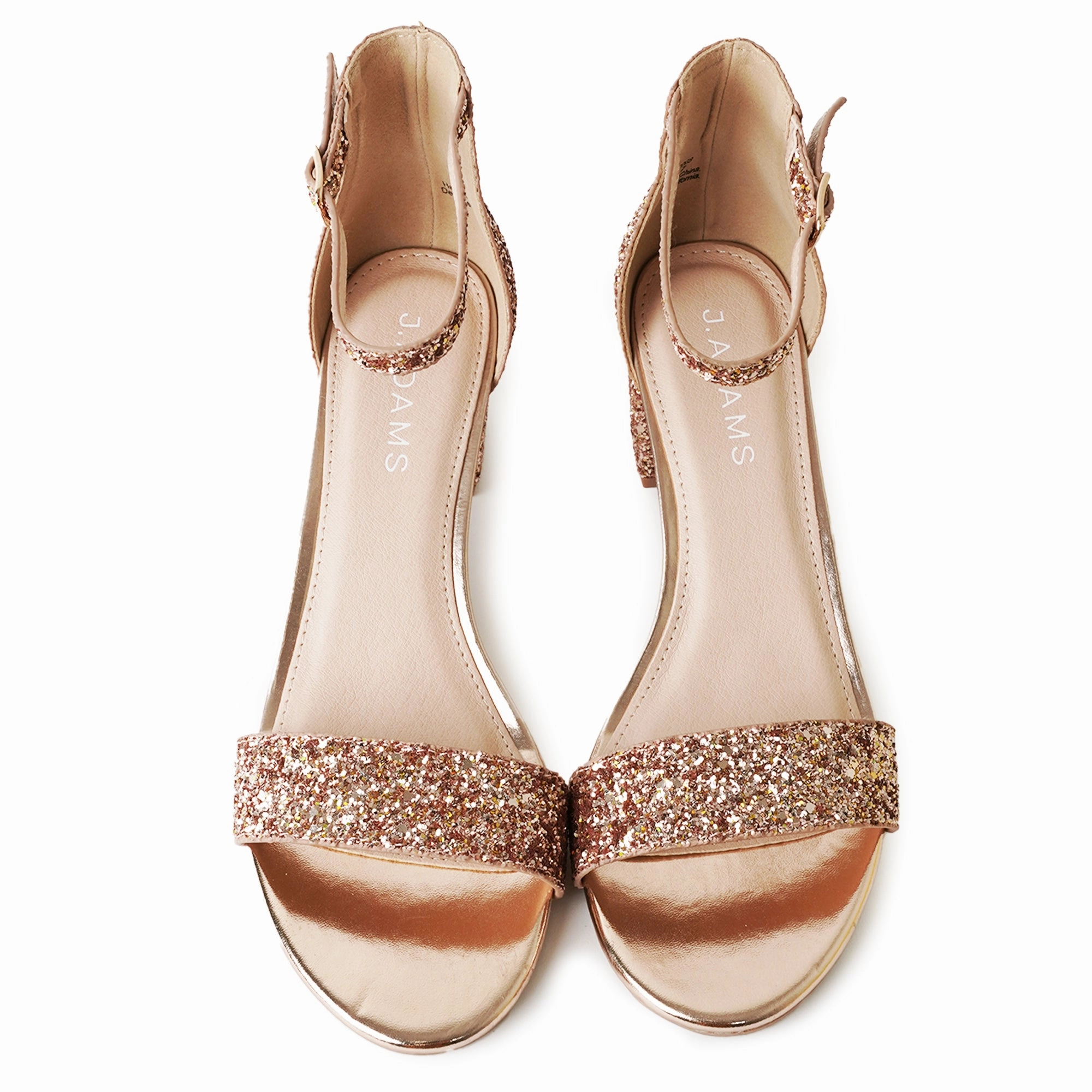 Daisy | Champagne Glitter